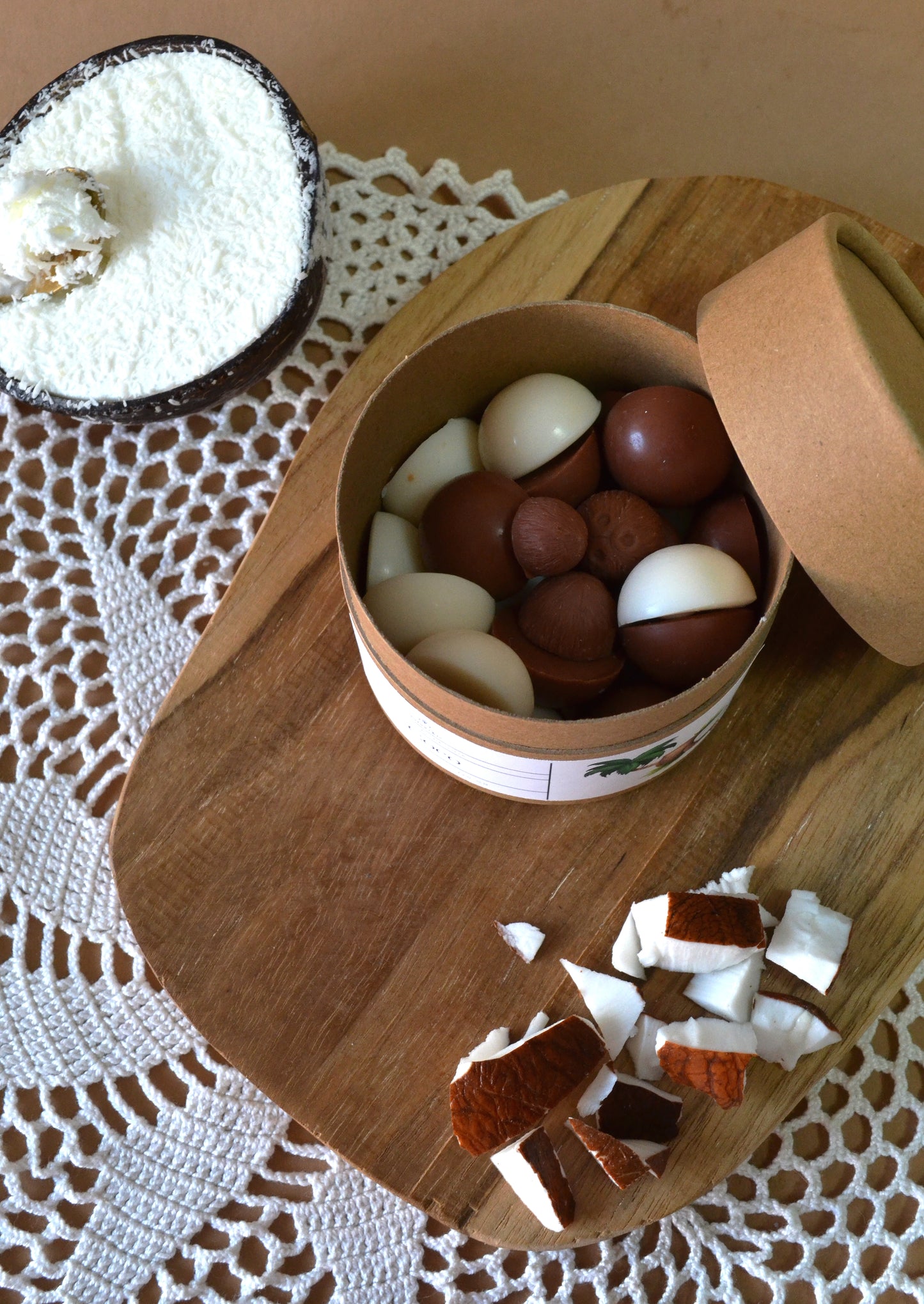 Wax Melts Coco