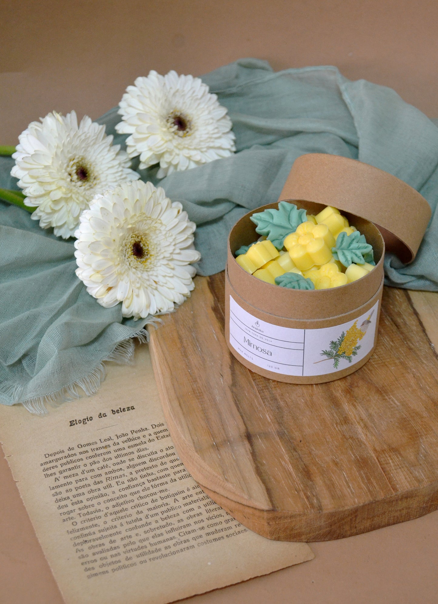 Wax Melts  Mimosa