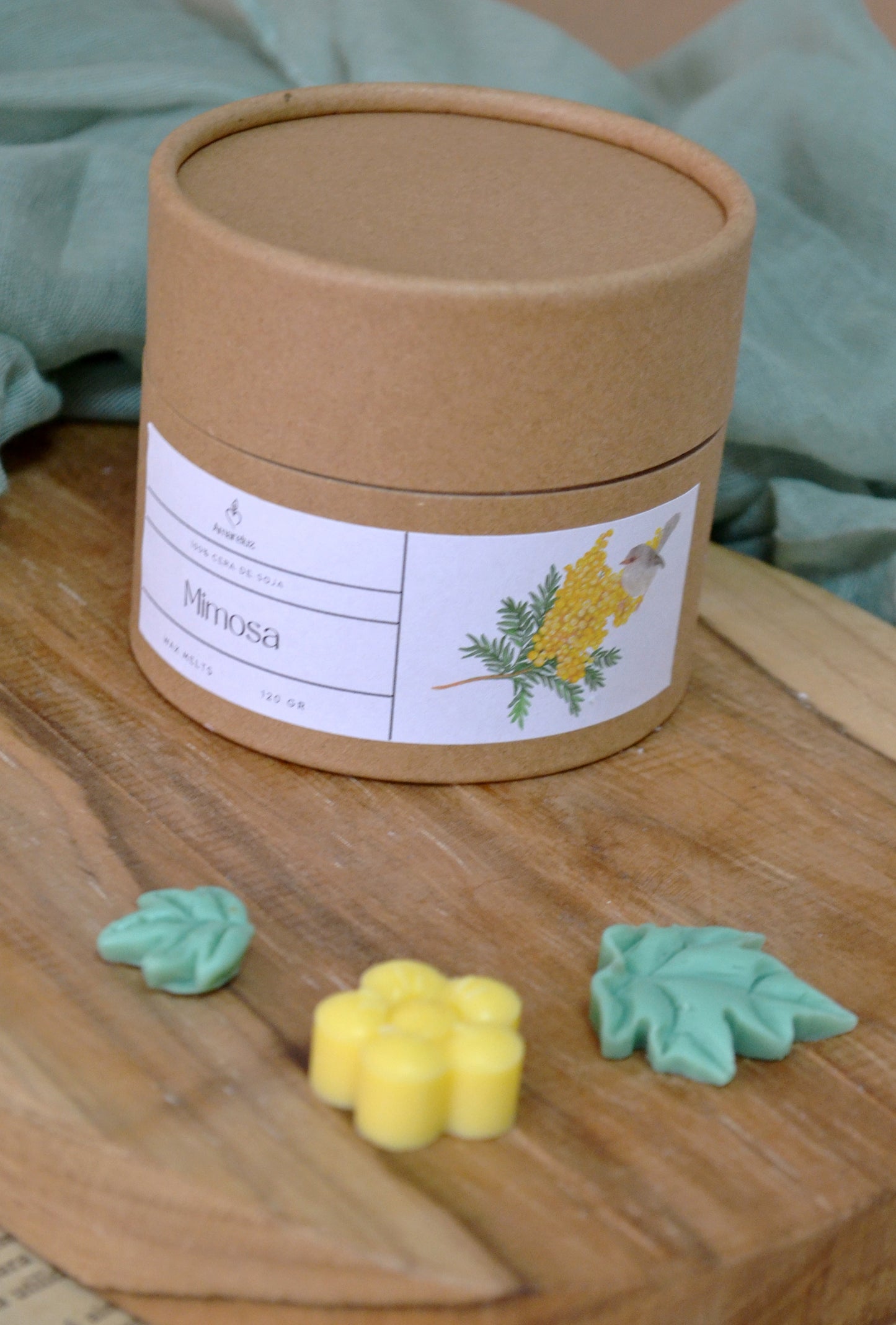 Wax Melts  Mimosa