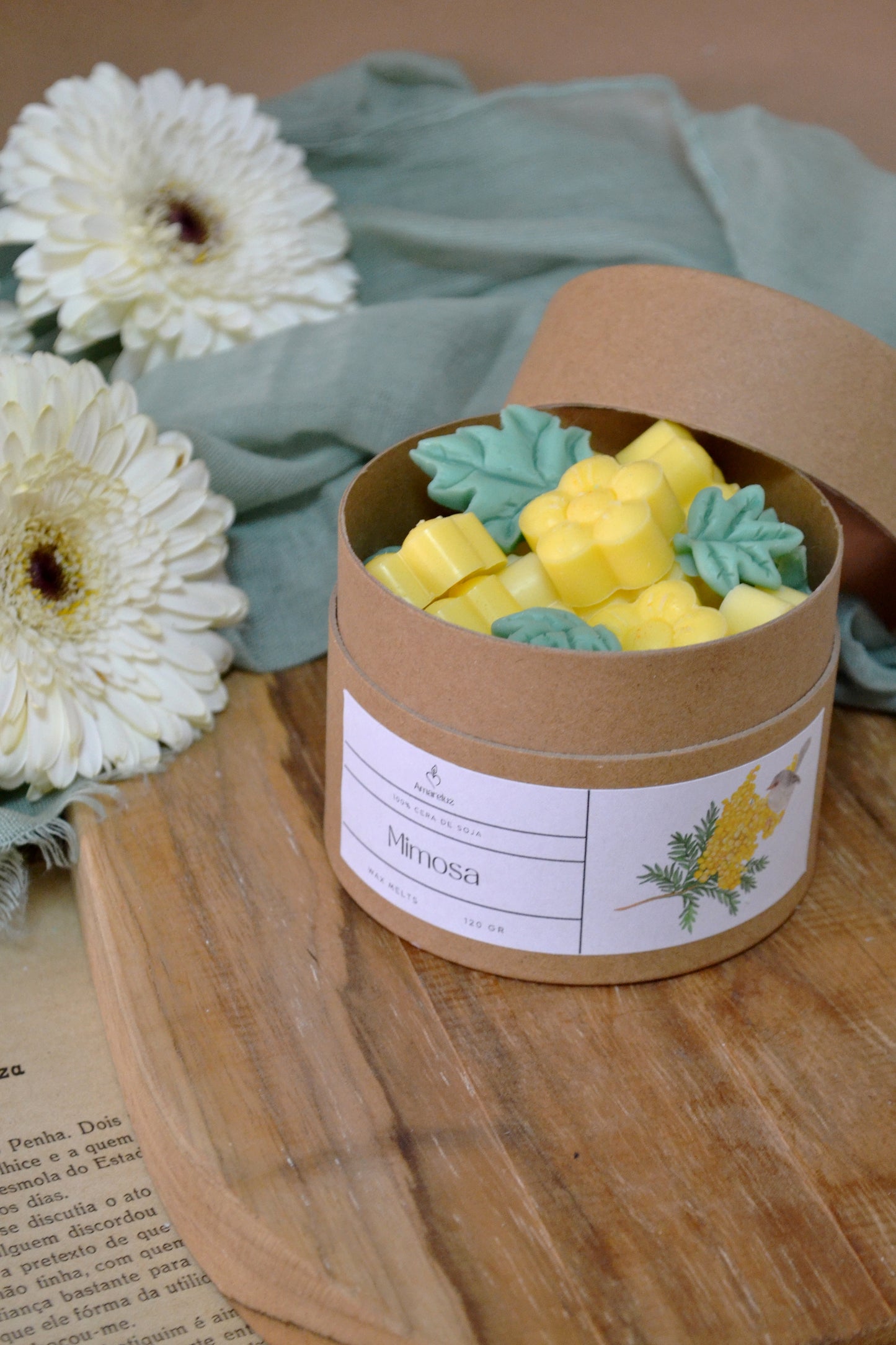Wax Melts  Mimosa
