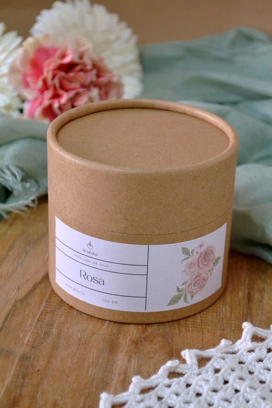 Wax Melts Rosa