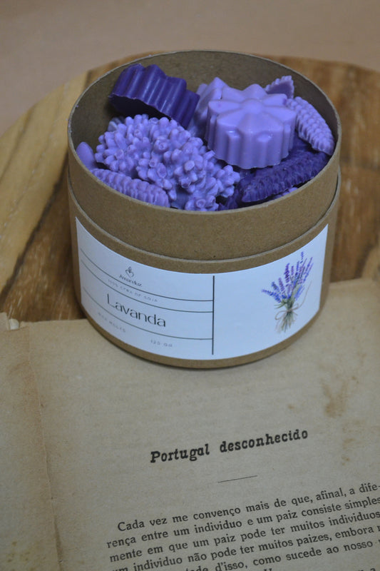 Wax Melts Lavanda