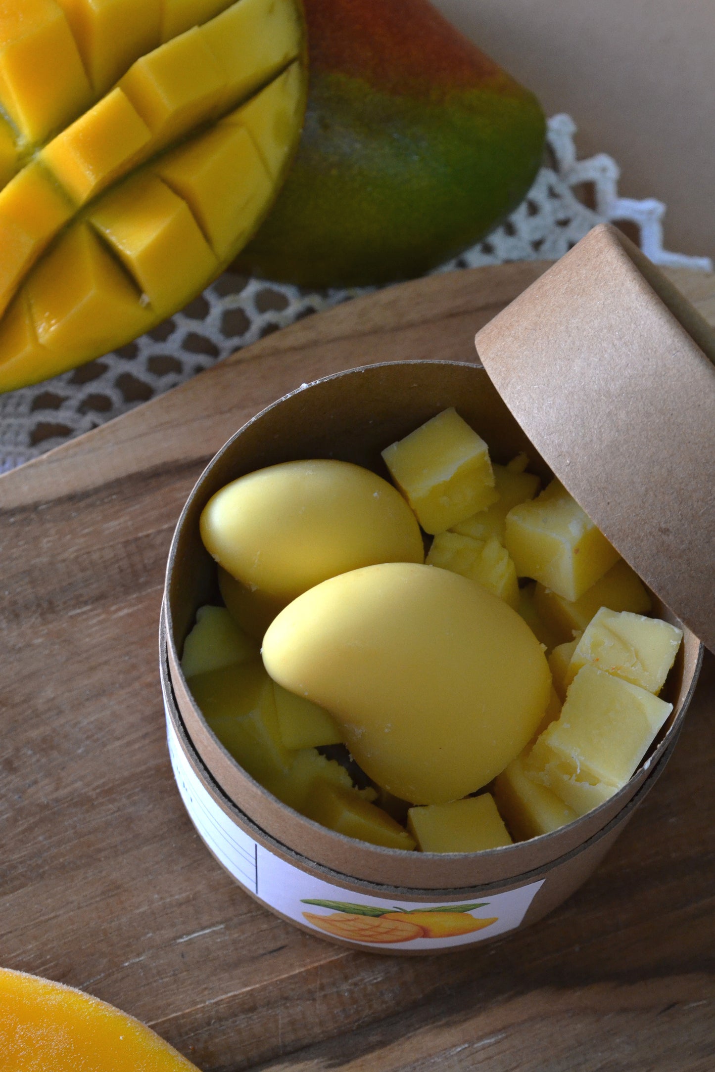 Wax Melts Manga